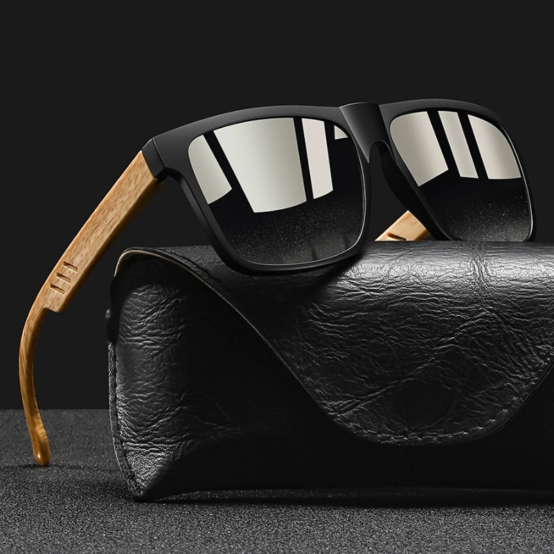 Luxury Zone - New Fashion Vintage Square Square Frame