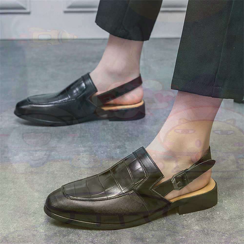 Luxury Lifestyle Resort - Plus Size Size 39 Man's Anti-slip