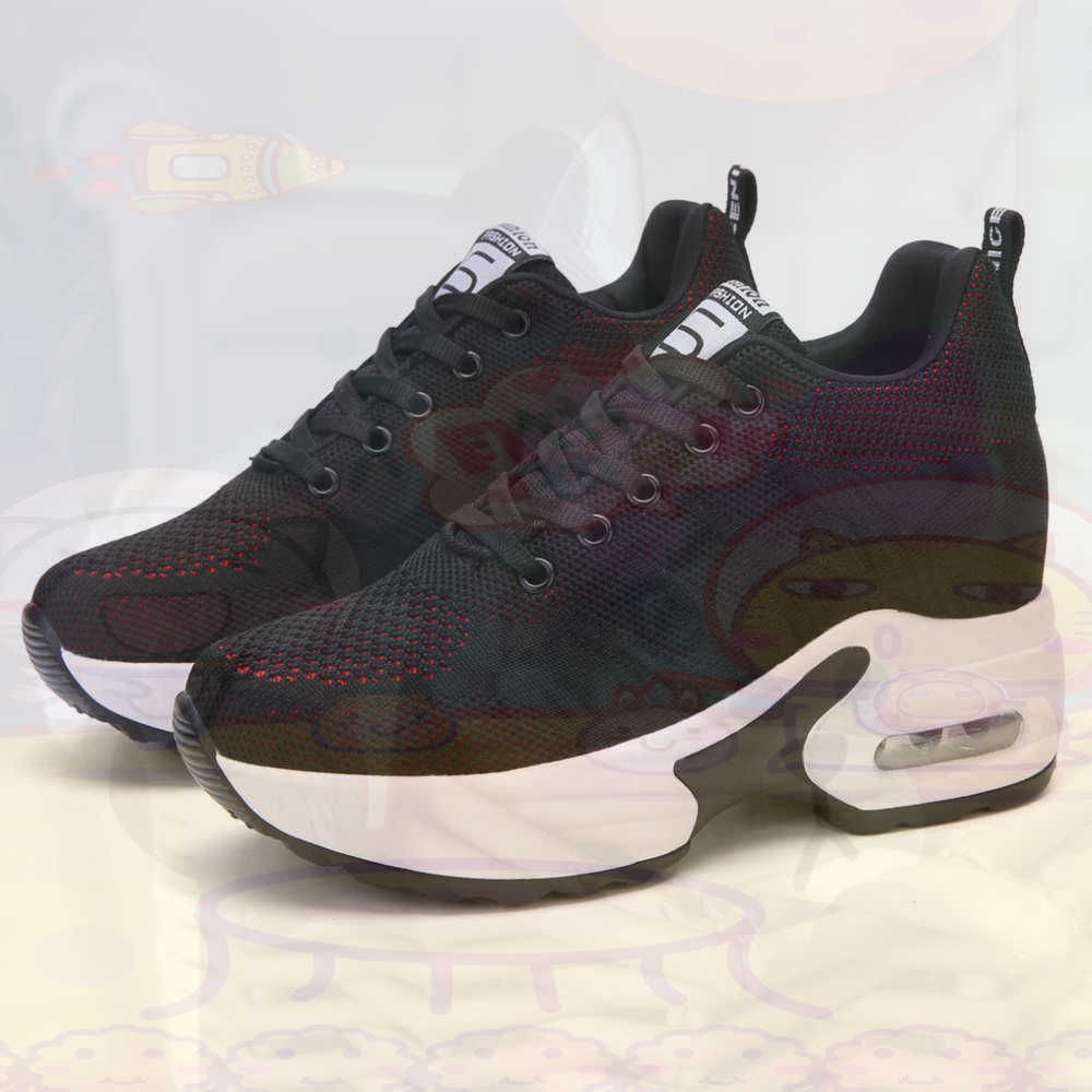 Luxury Lifestyle Dark - Red Size 36 Shoes Woman Tennis