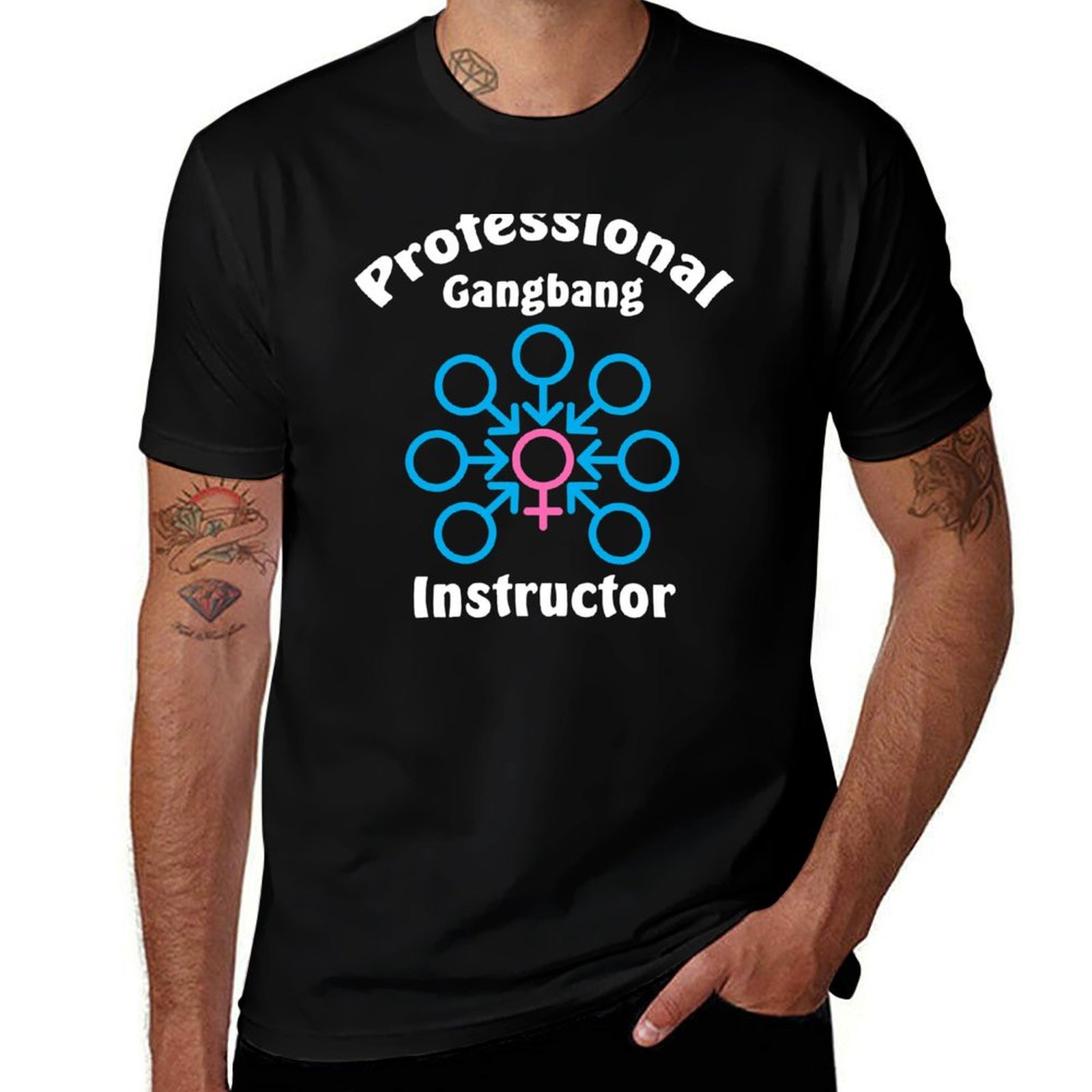 Luxury Lifestyle Dark - Professional Gangbang Instructor Swinger Lifestyle design.