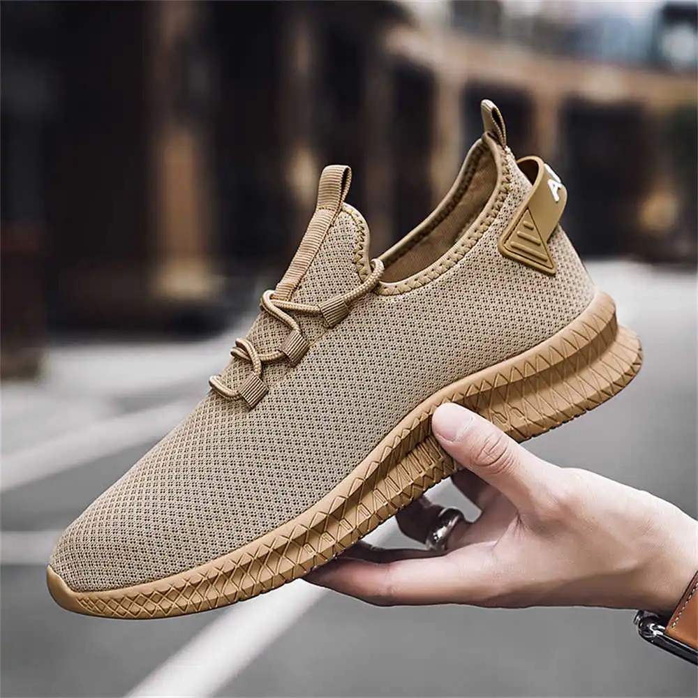 Luxury Lifestyle Dark - Demi-season Mesh Tenni Man Running Sneakers