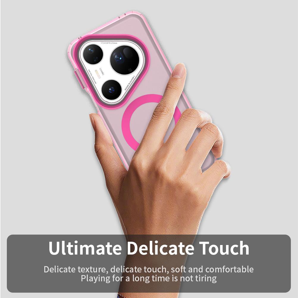 Candy Color Phone Case For Mag - Huawei Pura 70 review and price