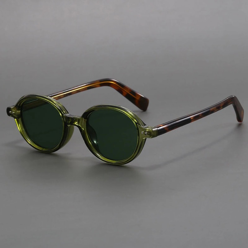 Sexy Small Oval Sunglasses For - Luxury Zone review and price