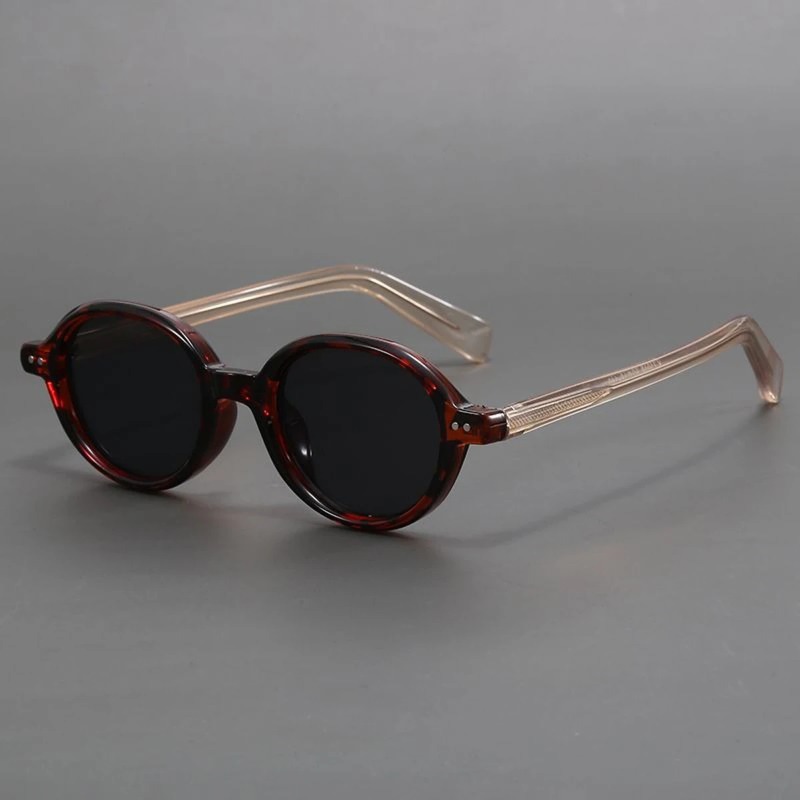 Sexy Small Oval Sunglasses For - Luxury Zone review and price