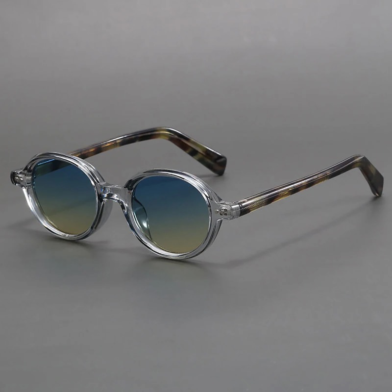Sexy Small Oval Sunglasses For - Luxury Zone review and price