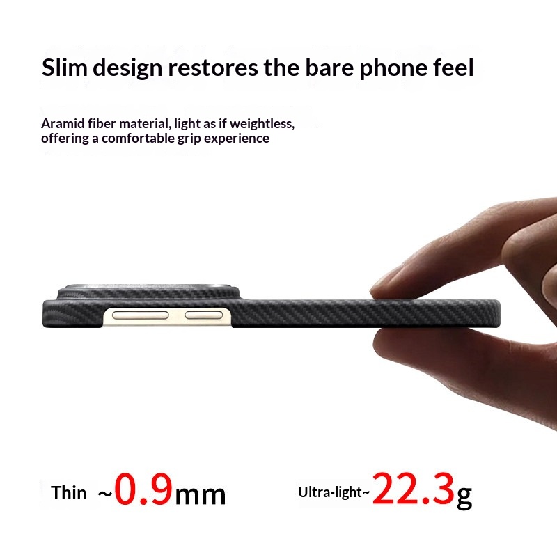 Original 100% Kevlar Case For  - Huawei Pura 70 review and price