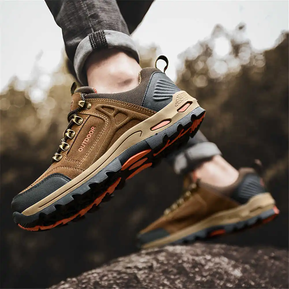 Non-slip Lace Up Hiking Tennis - Luxury Lifestyle Dark review and price