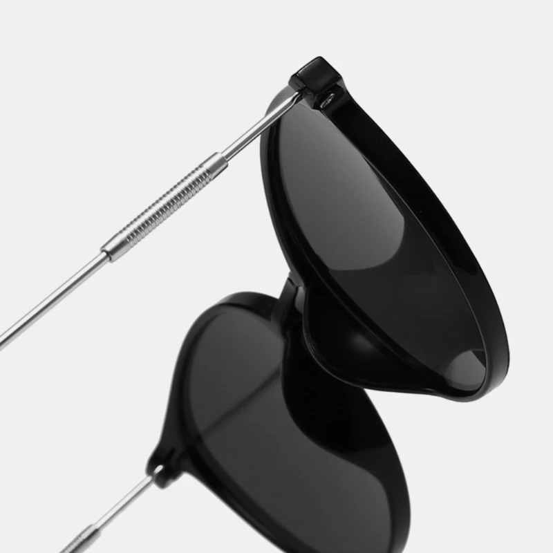 New Round Vintage Sunglasses W - Luxury Zone review and price