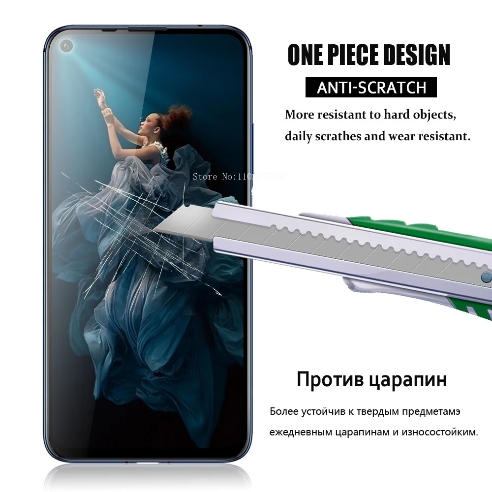 3pcs 9D Premium Tempered Glass - Huawei Pura 70 review and price