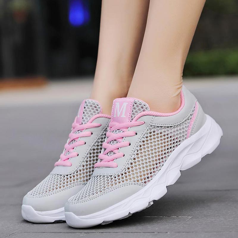 Summer Breathable Sneakers Wom - Luxury Lifestyle Jewelry review and price
