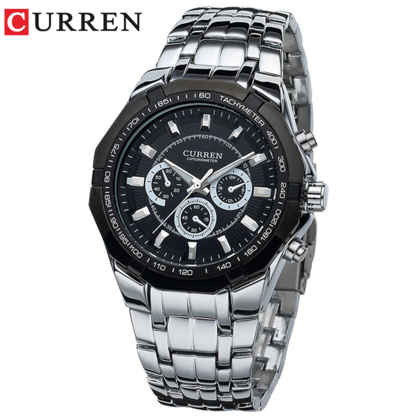 CURREN Men Luxury Brand Milita - Luxury Zone review and price