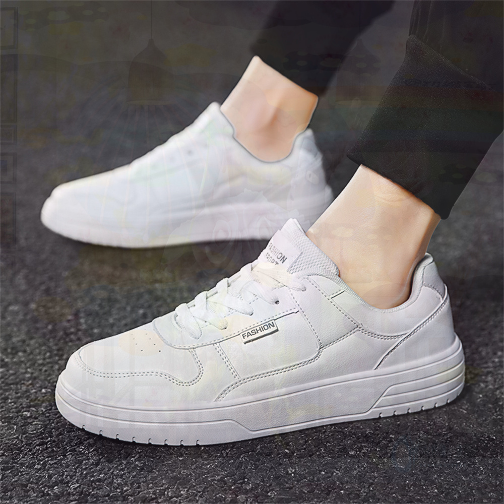 With Ties PU Leather Shoes 41  - Luxury Lifestyle Dark review and price