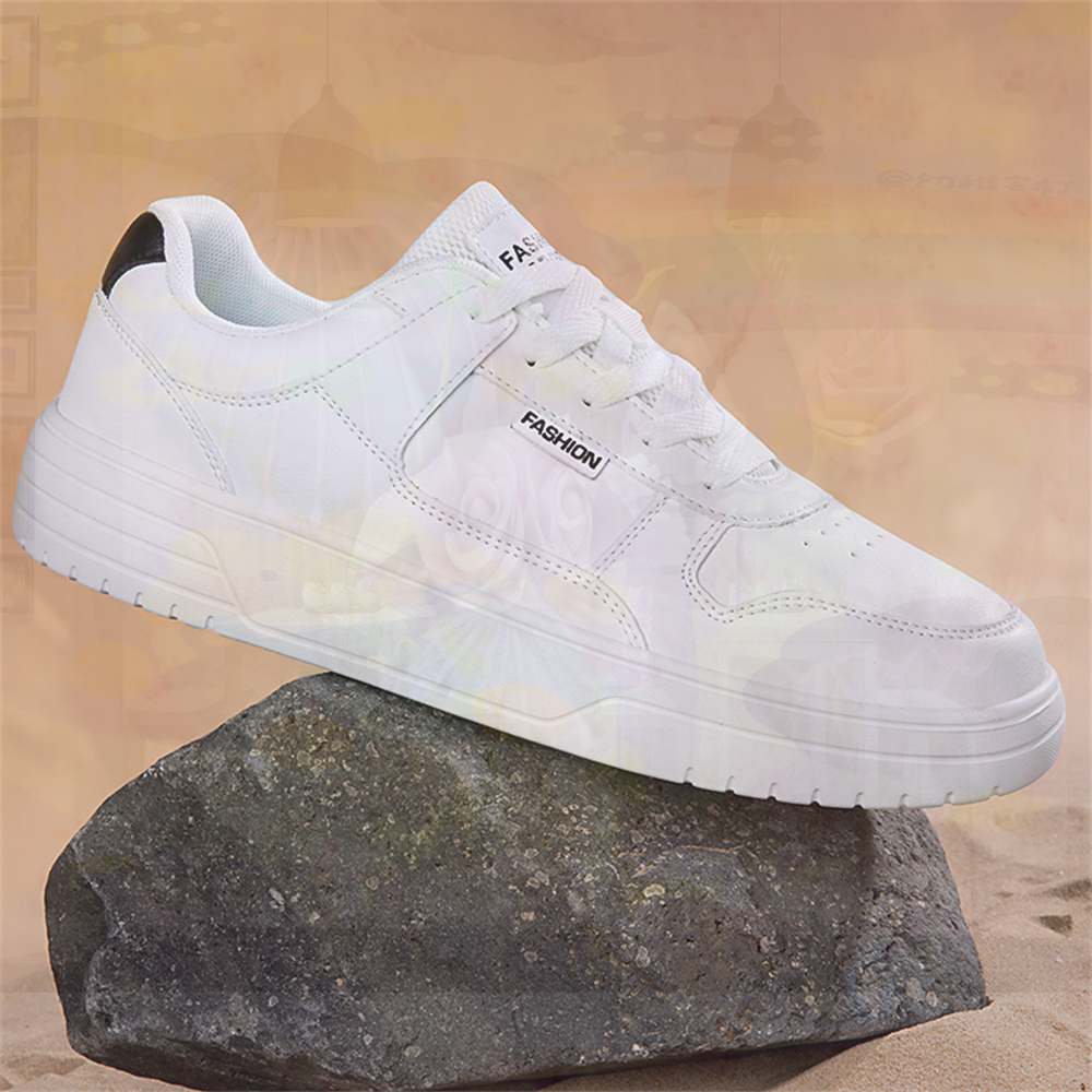 With Ties PU Leather Shoes 41  - Luxury Lifestyle Dark review and price
