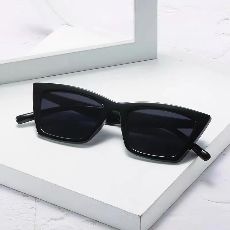 Luxury Cat Eye Black Sunglasse - Luxury Zone review and price