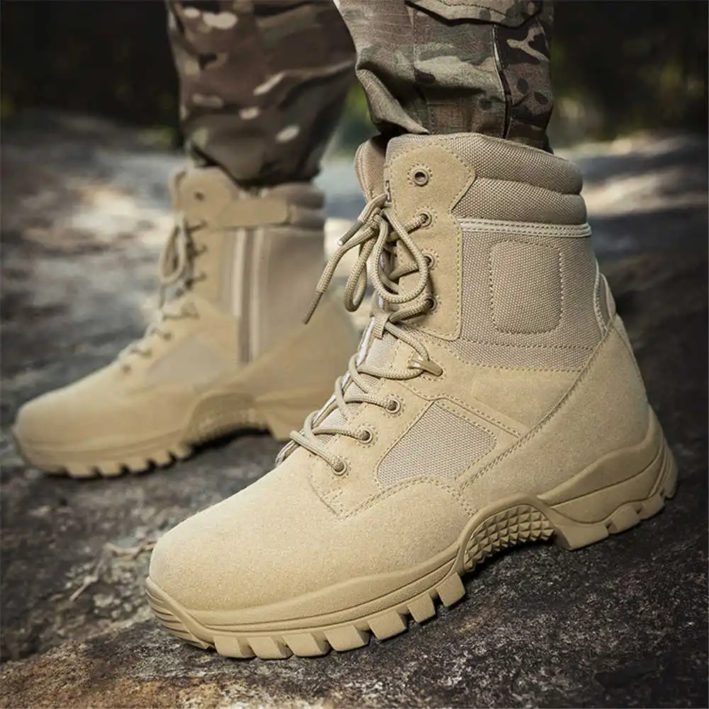 Nonslip Genuine Leather Hiking - Luxury Lifestyle Dark review and price