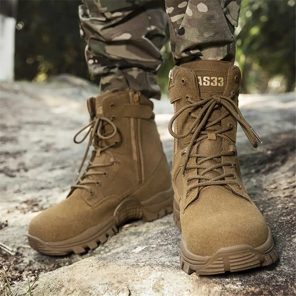 Nonslip Genuine Leather Hiking - Luxury Lifestyle Dark review and price