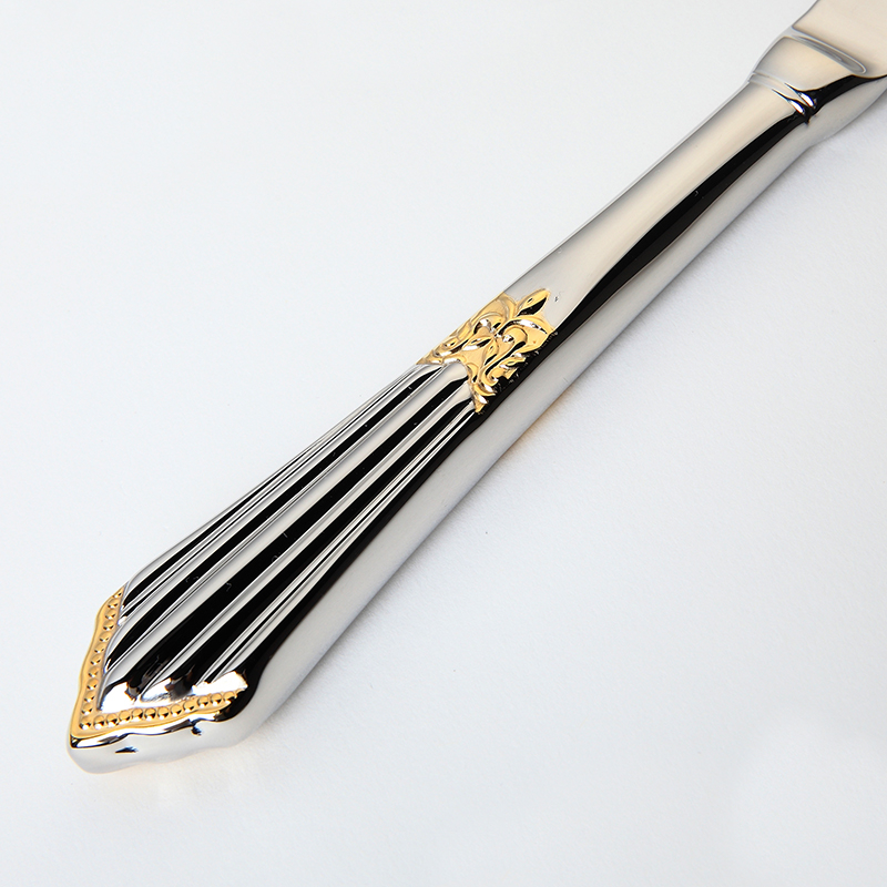 Gold Plated Cutlery Set 24pcs  - Gold Plated Cutlery review and price