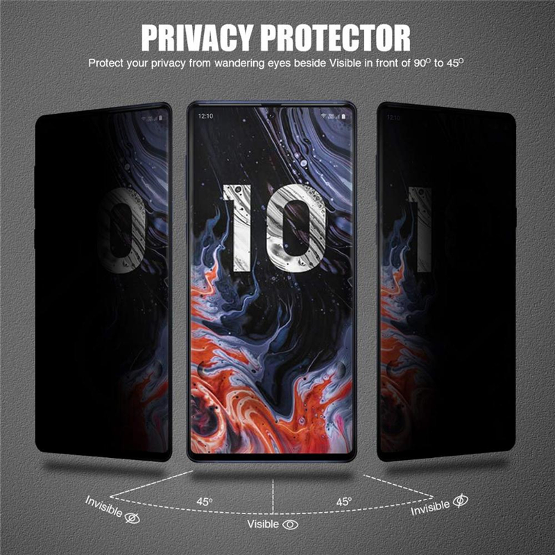 UV Glue Privacy Tempered Glass - Huawei Pura 70 review and price