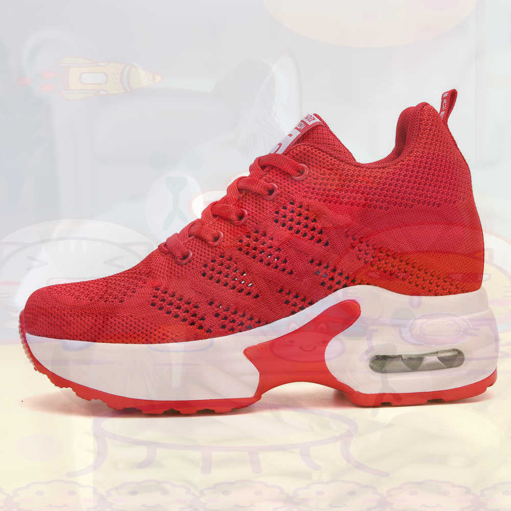 Red Size 36 Shoes Woman Tennis - Luxury Lifestyle Dark review and price