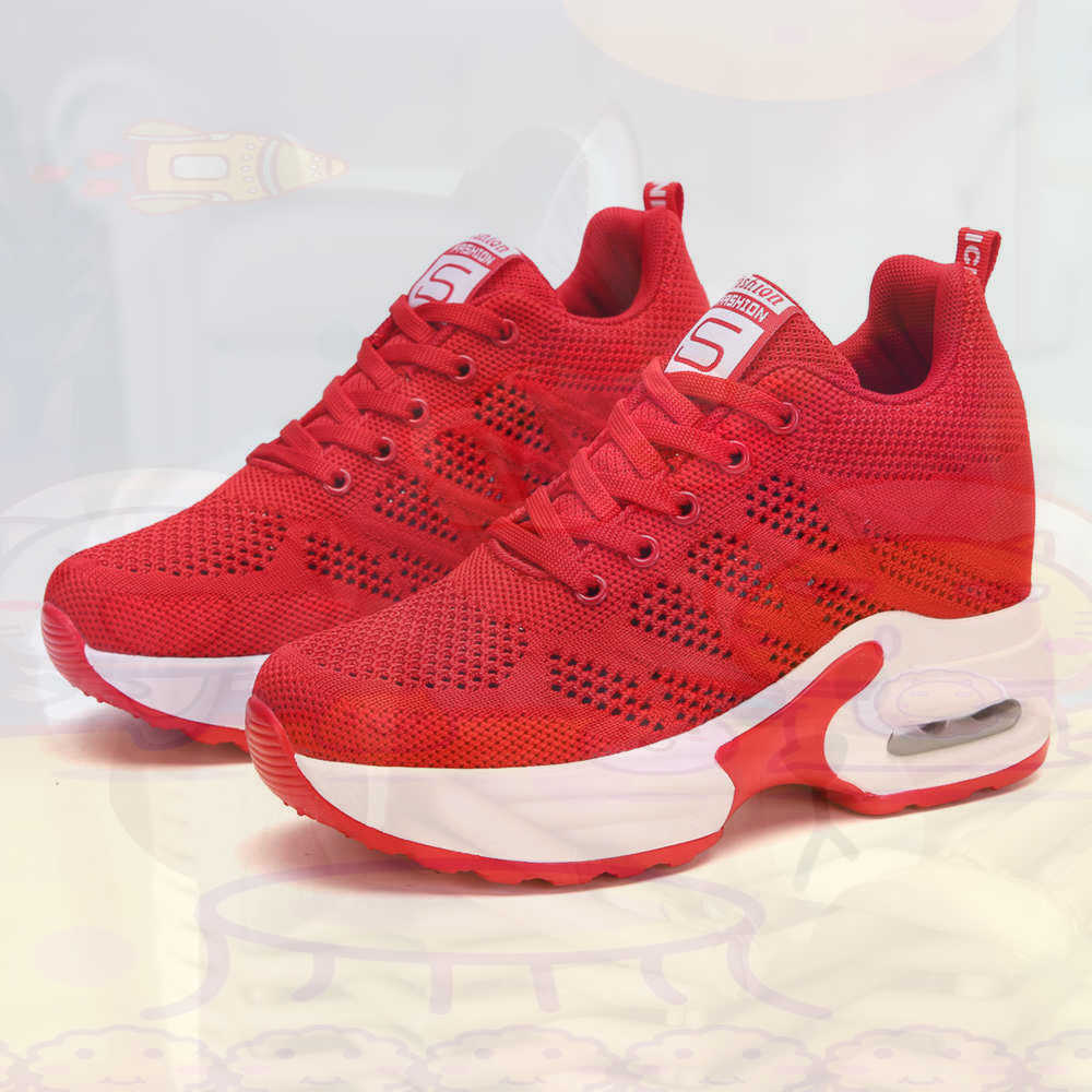 Red Size 36 Shoes Woman Tennis - Luxury Lifestyle Dark review and price