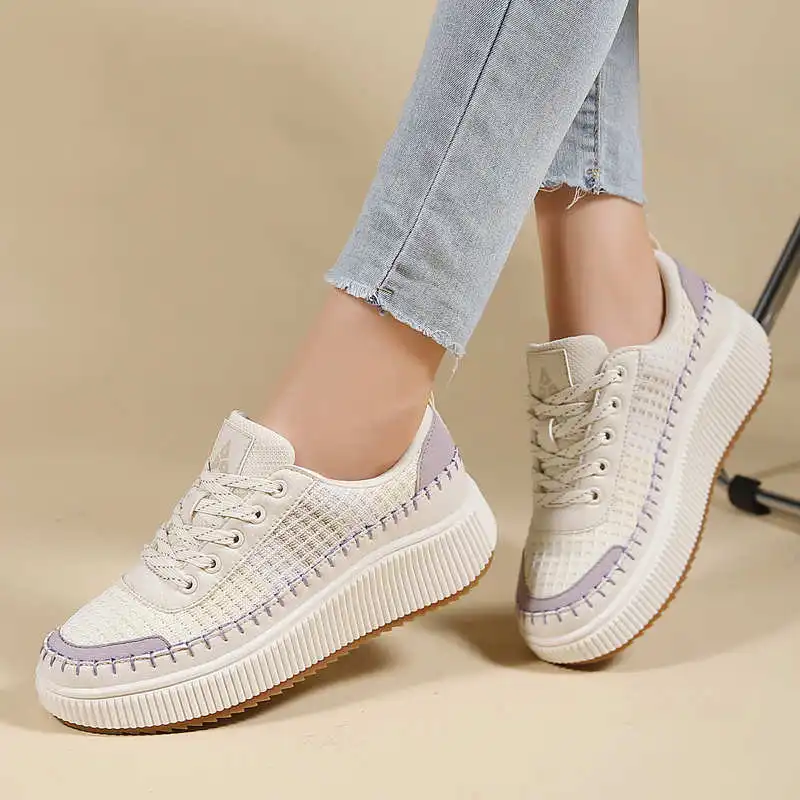 Brown Shoes Woman Flats Autumn - Luxury Lifestyle Dark review and price