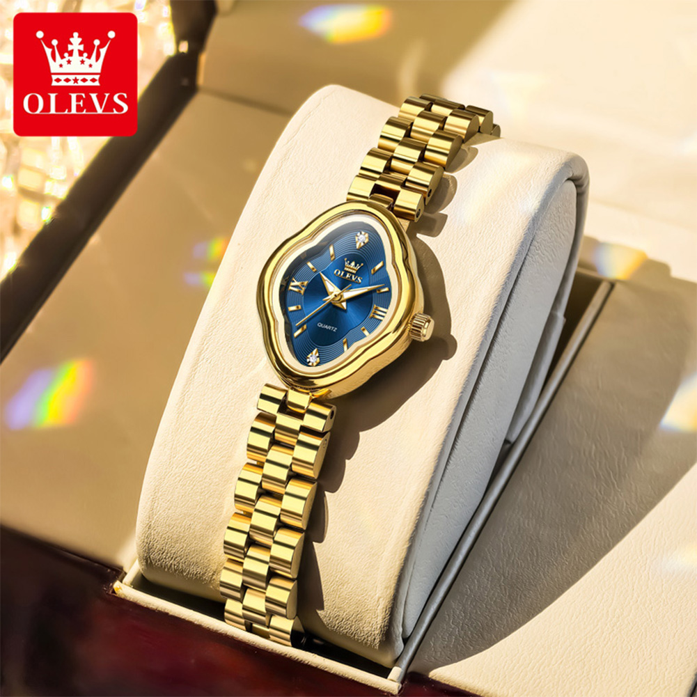 OLEVS Brand New Women's Quartz - Luxury Zone review and price
