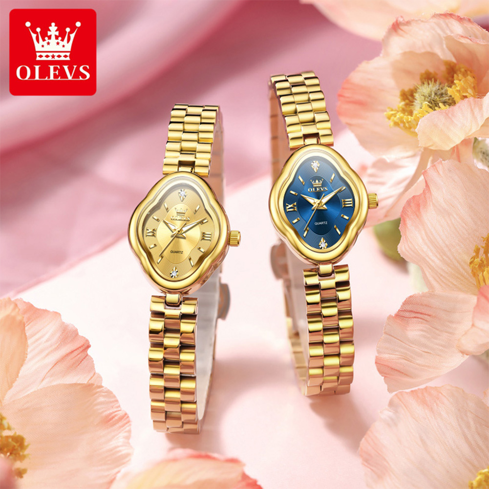 OLEVS Brand New Women's Quartz - Luxury Zone review and price