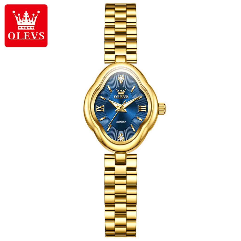 OLEVS Brand New Women's Quartz - Luxury Zone review and price