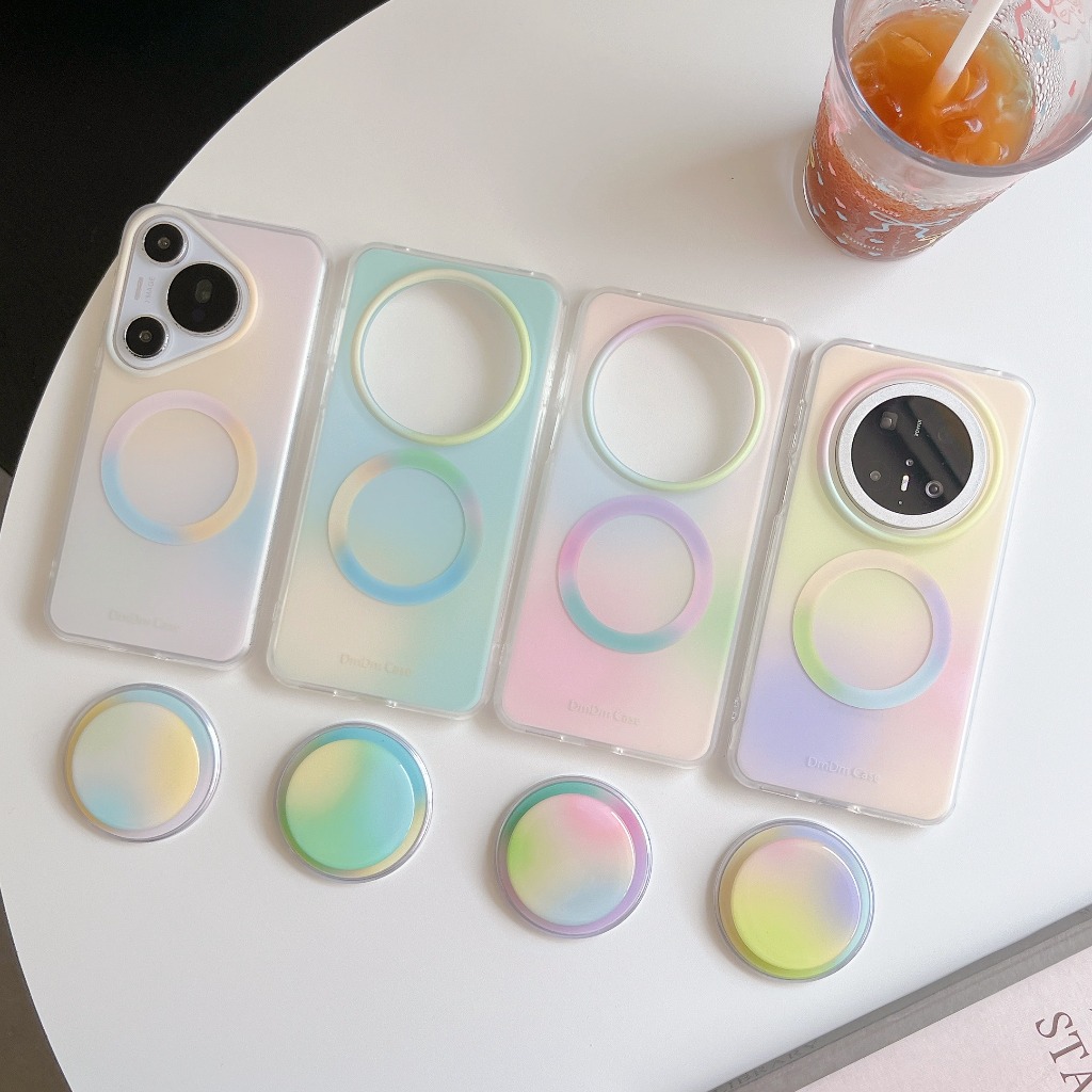 Aurora Gradient For Magsafe Ph - Huawei Pura 70 review and price