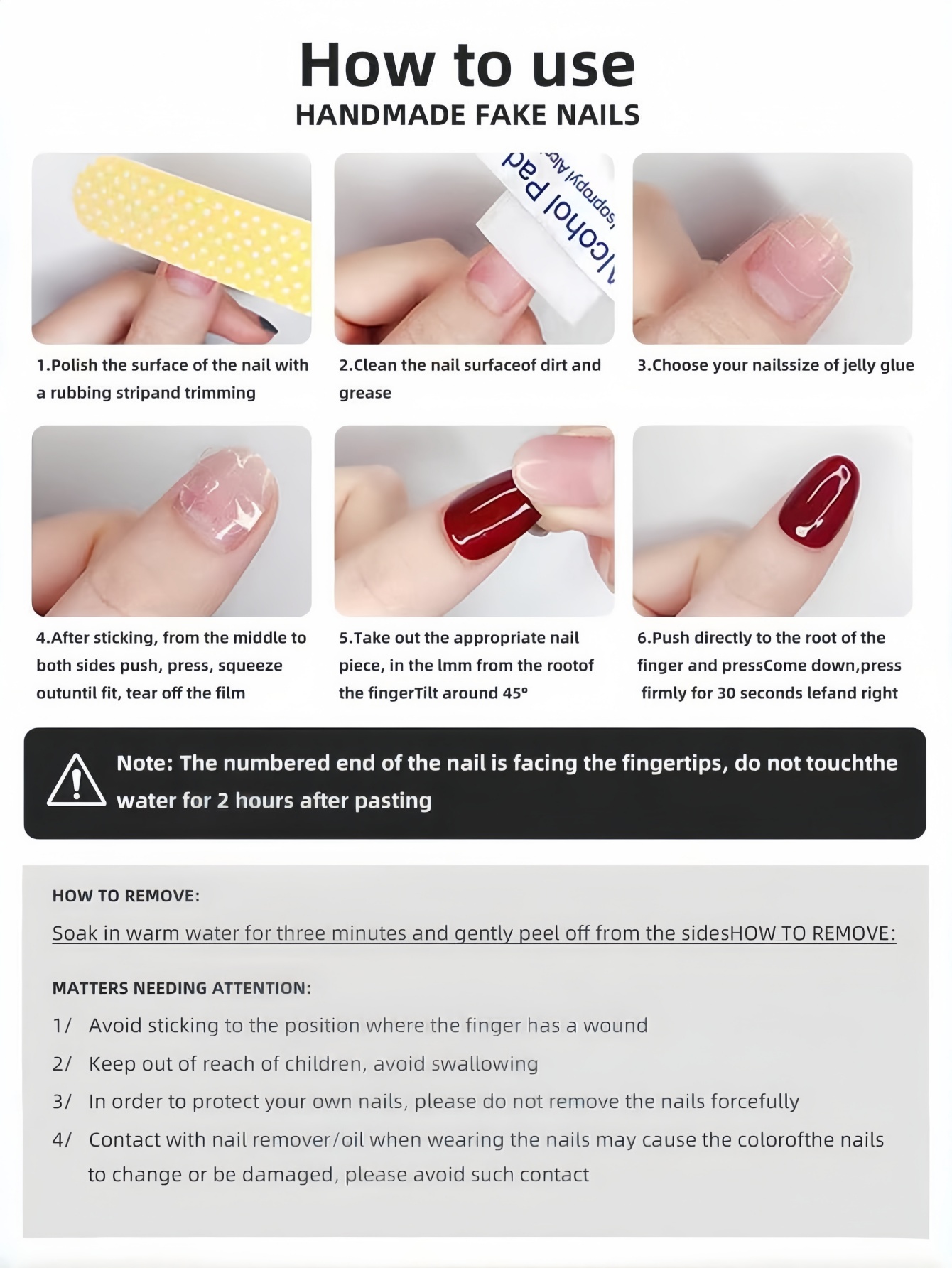 10 Short Square-Shaped Nails,  - Luxury Lifestyle Resort review and price