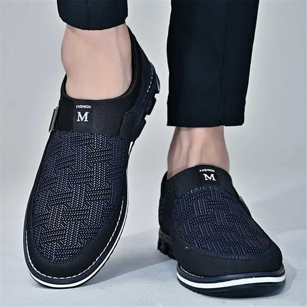 Dark Blue 44-45 Summer Shoes S - Luxury Lifestyle Dark review and price