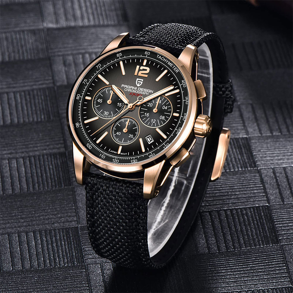 PAGANI DESIGN New Mens Watch 4 - Luxury Zone review and price