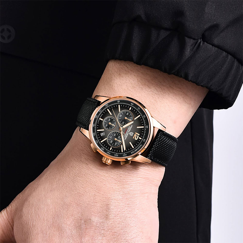 PAGANI DESIGN New Mens Watch 4 - Luxury Zone review and price