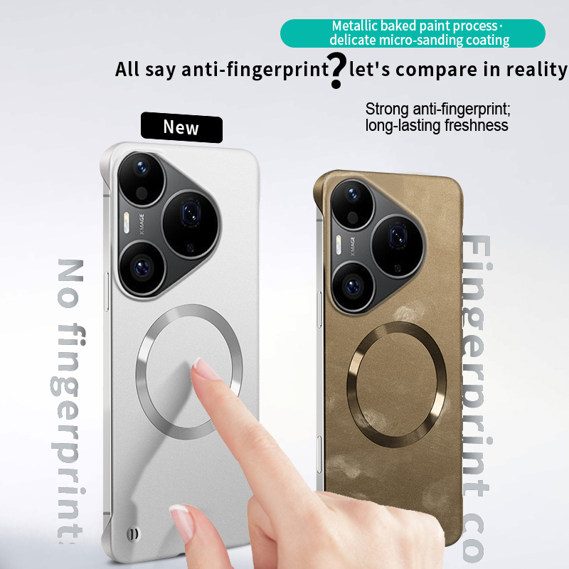 Magnetic Thin Fashion Phone Ca - Huawei Pura 70 review and price