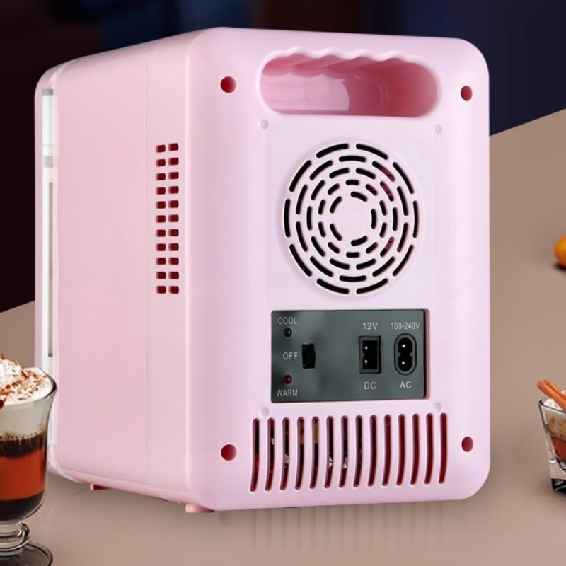 Portable Mini Makeup Cooler Fr - Luxury Zone review and price