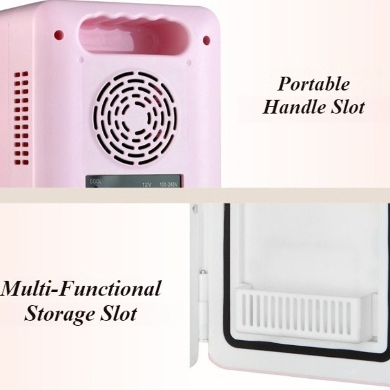 Portable Mini Makeup Cooler Fr - Luxury Zone review and price