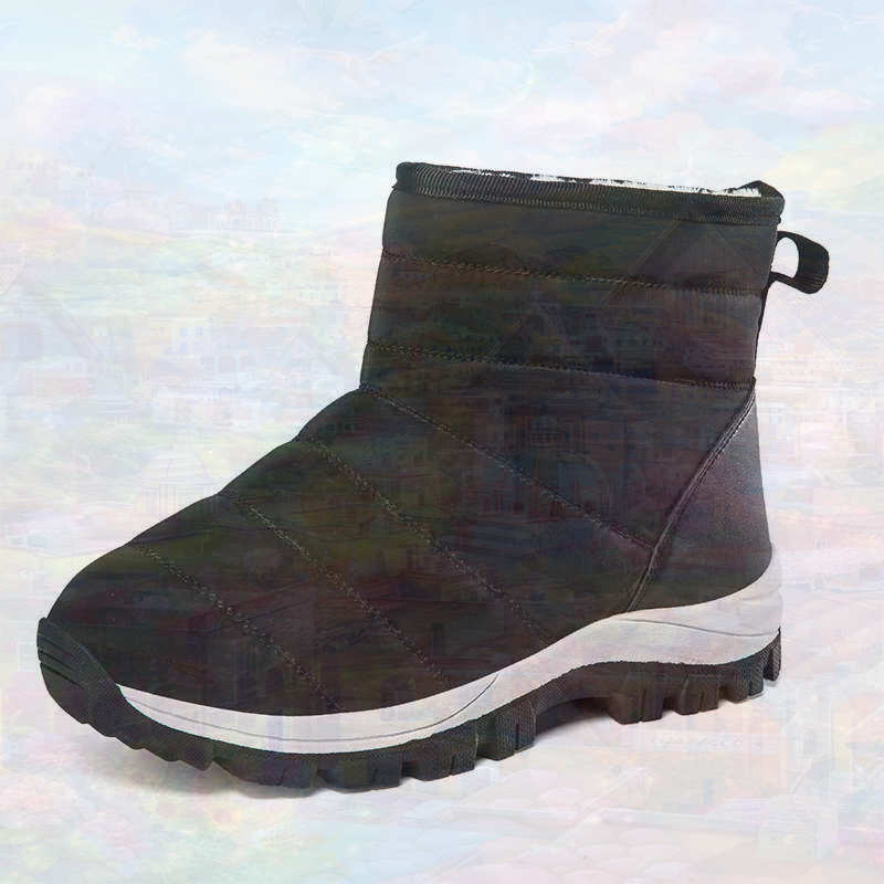 Nonslip Thermo Elderly Tennis  - Luxury Lifestyle Dark review and price