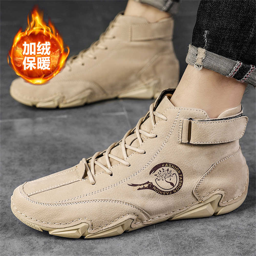 Without Heel Hi Cut Shoes Bran - Luxury Lifestyle Resort review and price