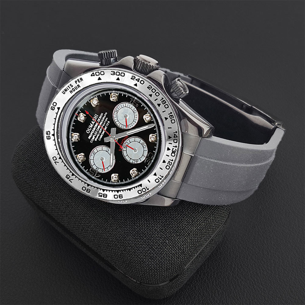 Luxury VK63 WATCH 39mm quartz  - Luxury Zone review and price