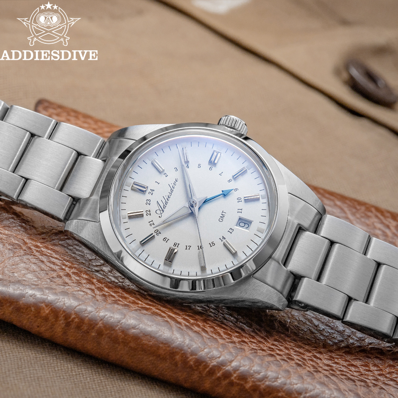 ADDIESDIVE Hot Brand 36mm Luxu - Luxury Zone review and price