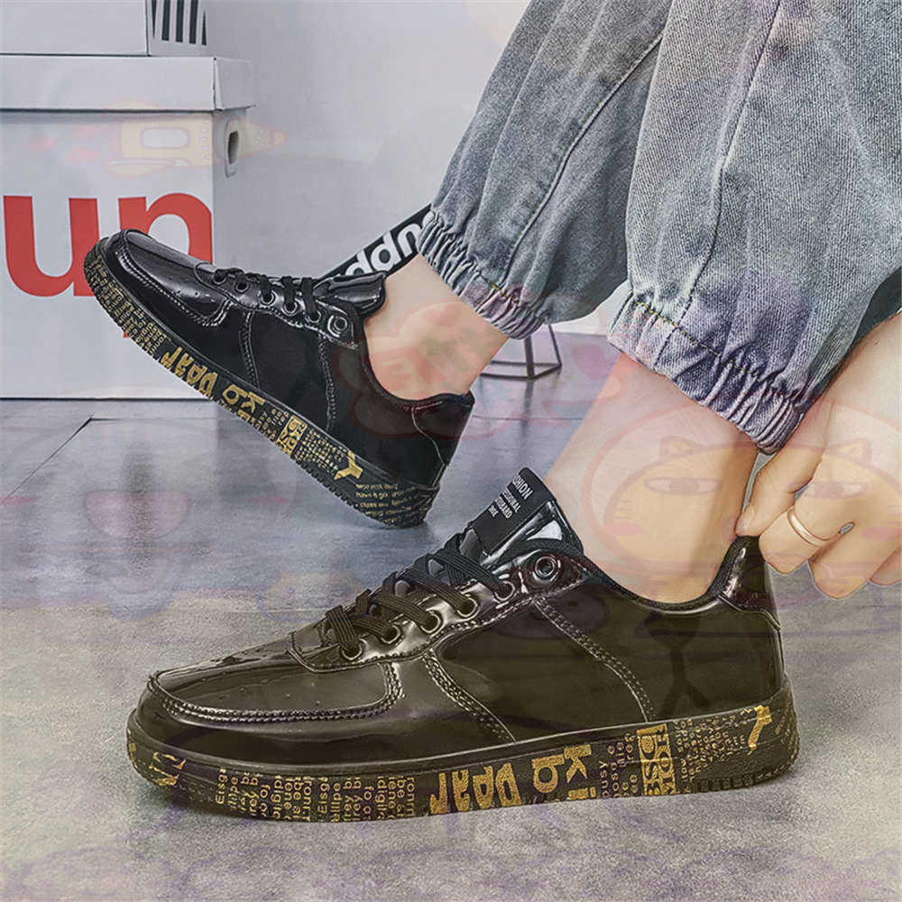 Round Foot Size 45 Sneakers Wh - Luxury Lifestyle Dark review and price