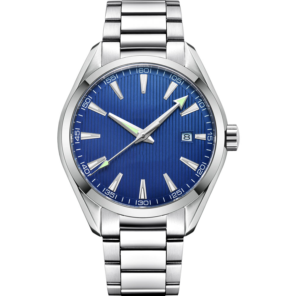Custom Logo 41mm Men Miyota/NH - Luxury Zone review and price