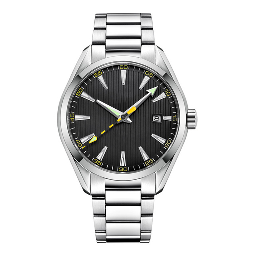 Custom Logo 41mm Men Miyota/NH - Luxury Zone review and price