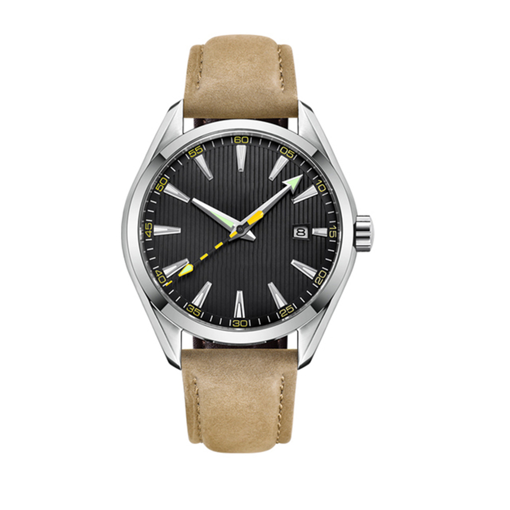Custom Logo 41mm Men Miyota/NH - Luxury Zone review and price