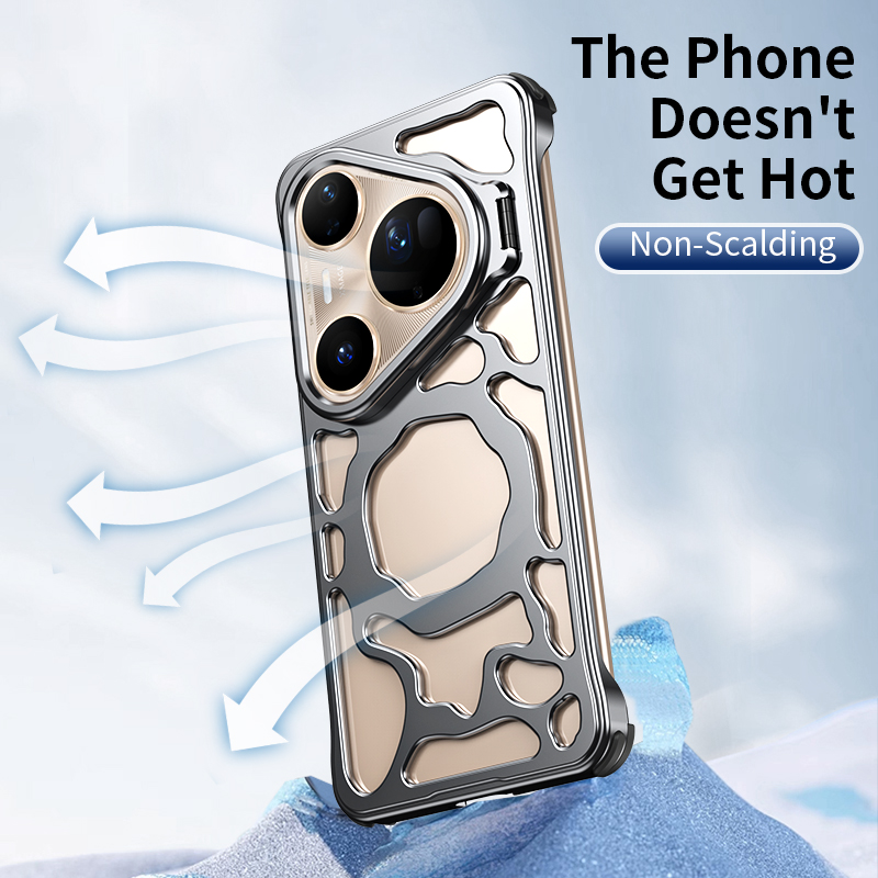 Xiangyun Aluminum Alloy Hollow - Huawei Pura 70 review and price