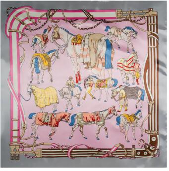 90cm War Horse Belt Square Sca - Luxury Zone review and price